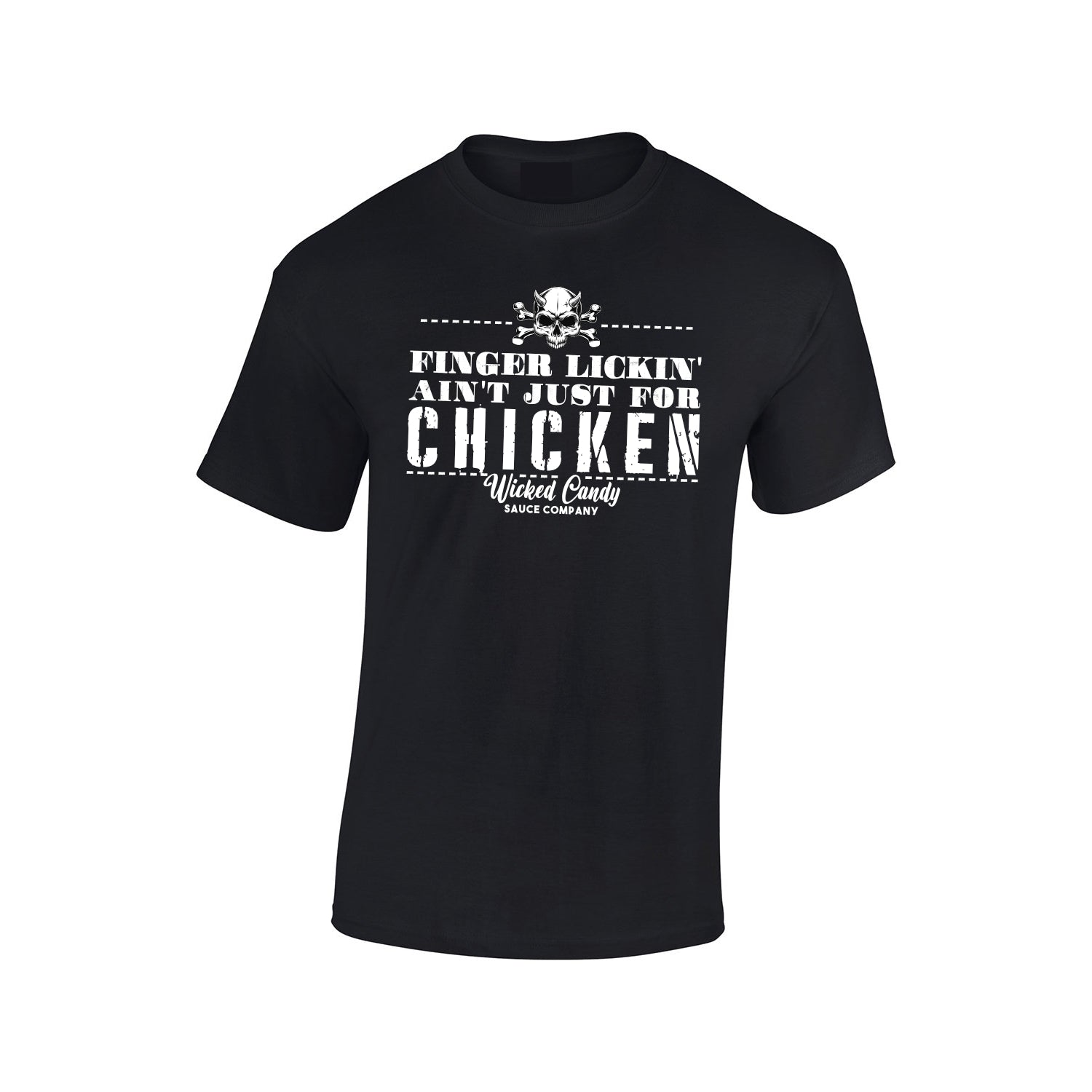 “Finger Lickin’ Ain’t Just for Chicken” T-Shirt