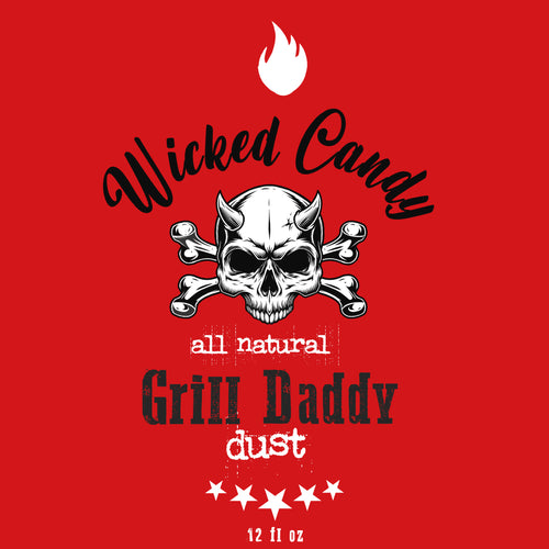 Grill Daddy Dust
